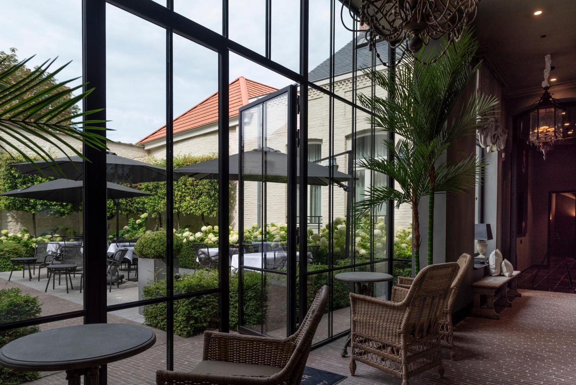 Cobergher Hotel Kortrijk Exterior photo