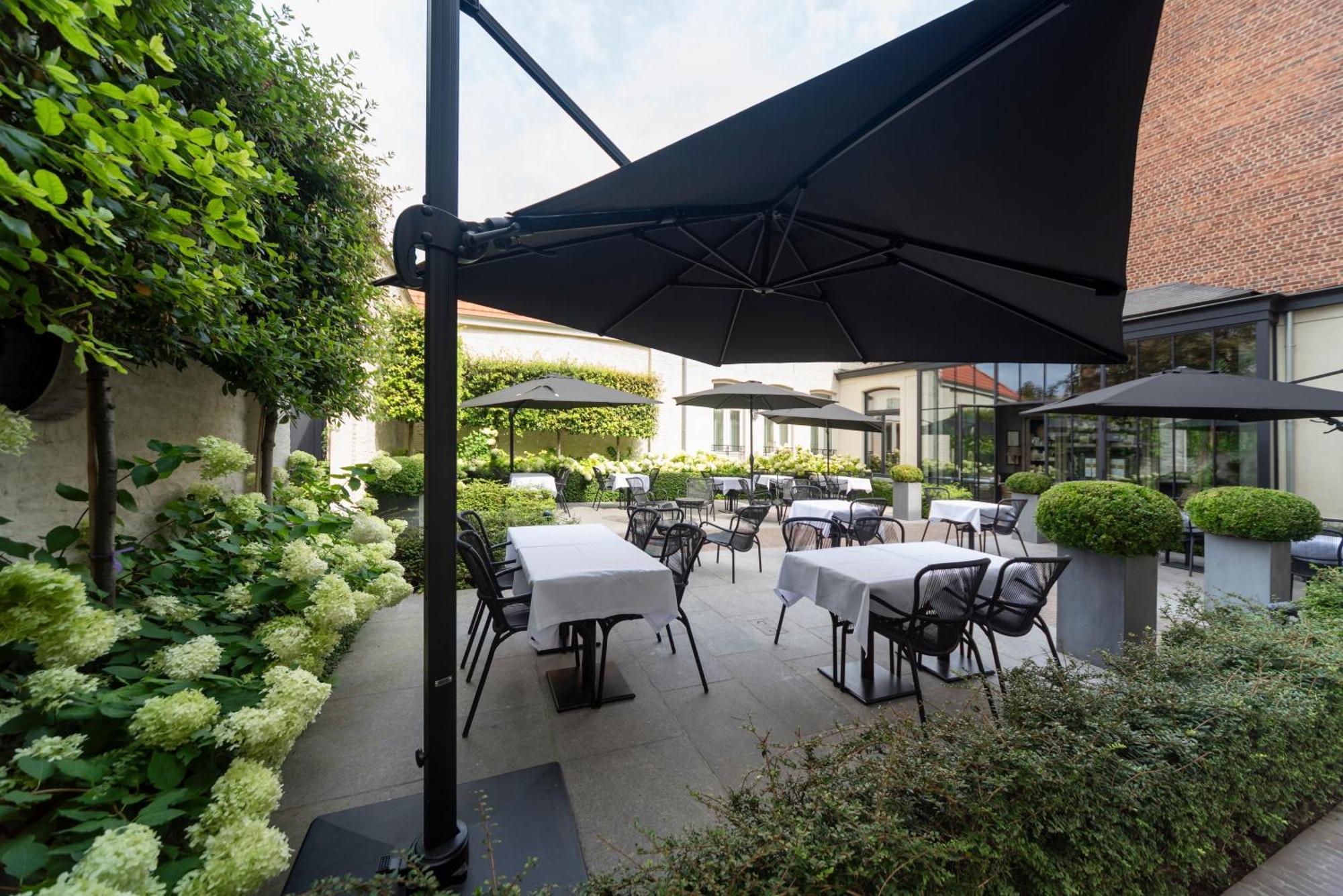 Cobergher Hotel Kortrijk Exterior photo